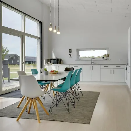 Дом отдыха Nimrod - 300m From The Sea In Se Jutland By Interhome