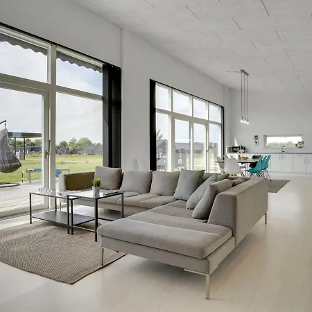 Дом отдыха Nimrod - 300m From The Sea In Se Jutland By Interhome Одде